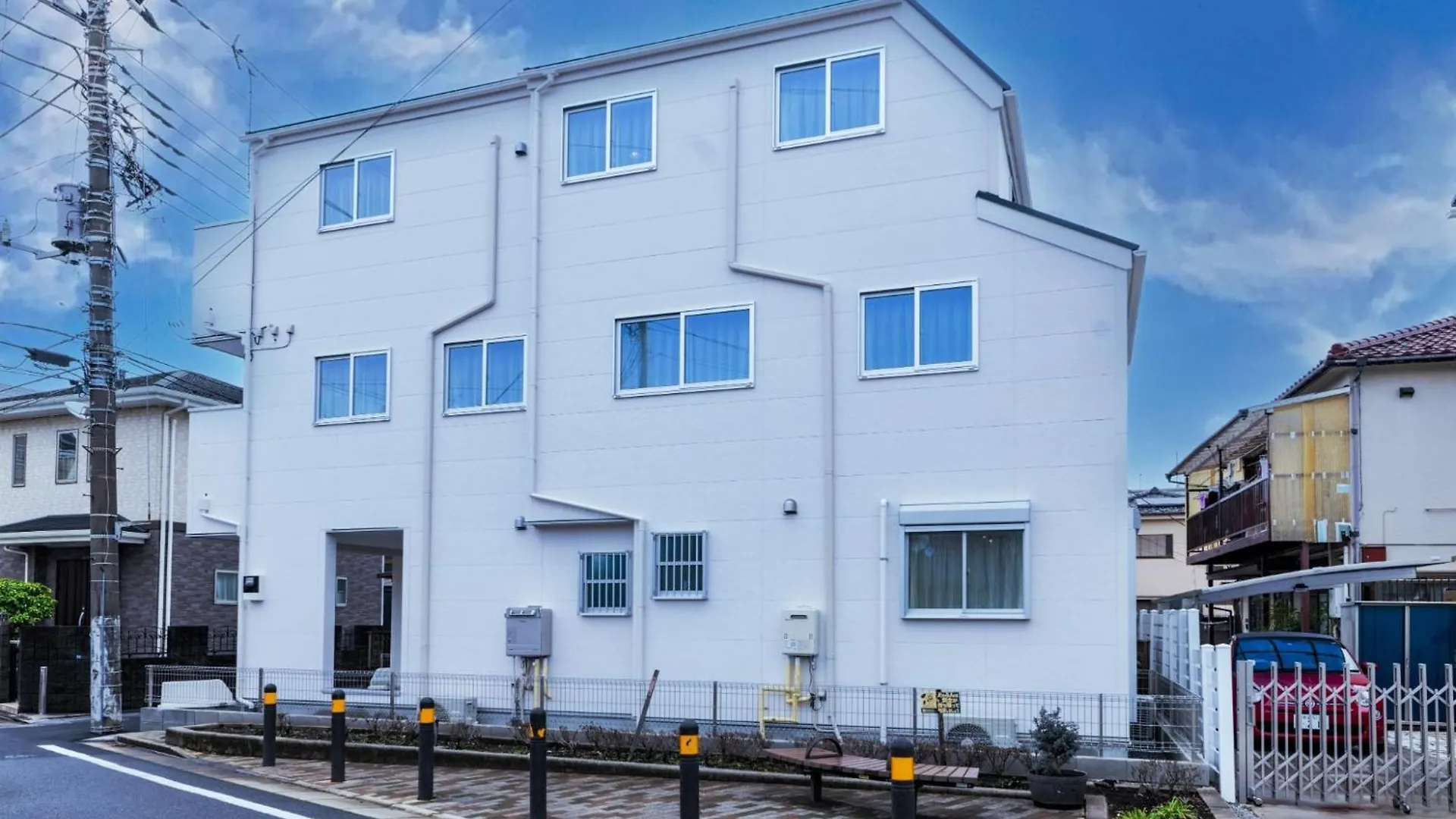 Hotel Dining Plus - Vacation Stay 39103V Tokyo